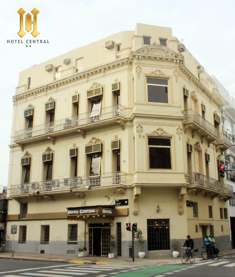 Hotel Central Buenos Aires Exterior foto